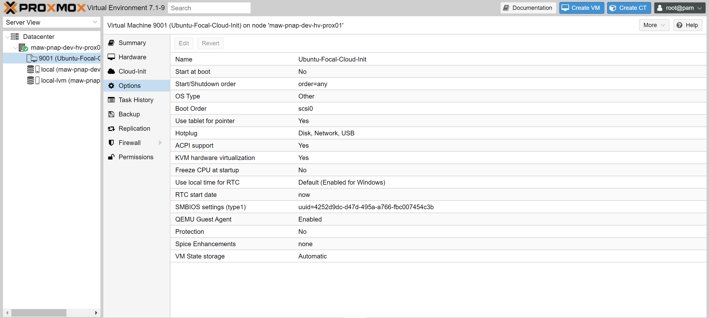 Creating An Ubuntu Cloud Template On Proxmox For Cloud Init